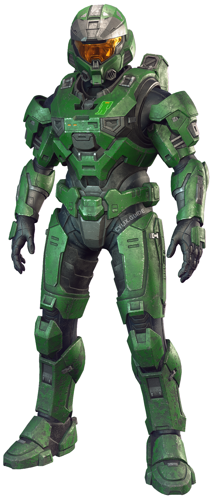 Cadet Forest Minecraft Skin